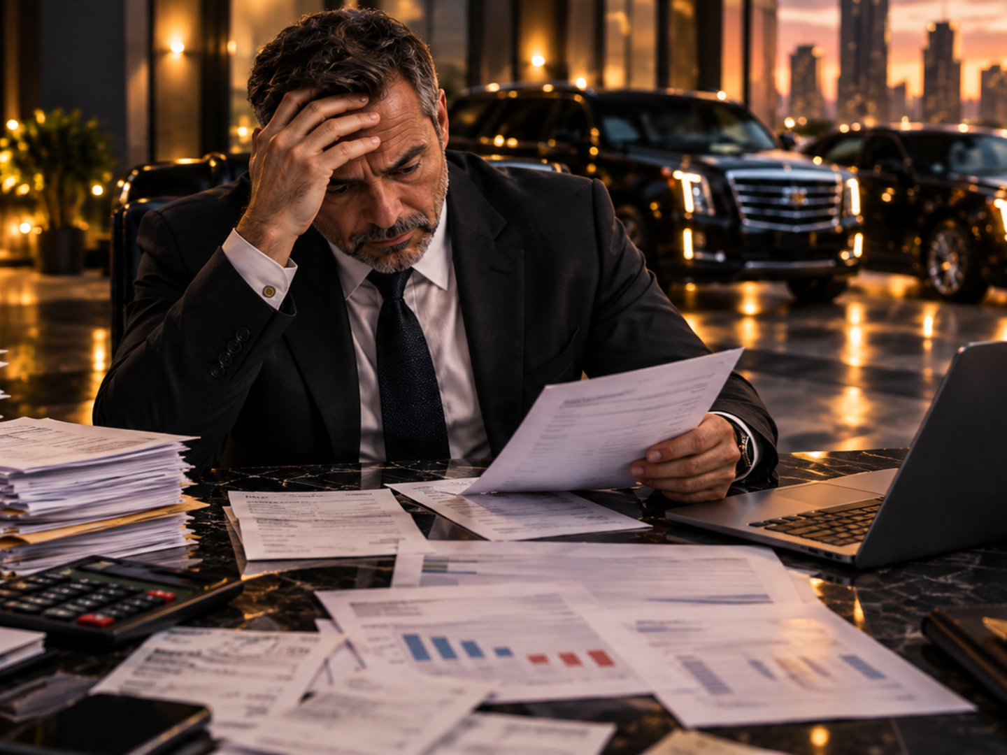 Owner Burnout & Working in the Business