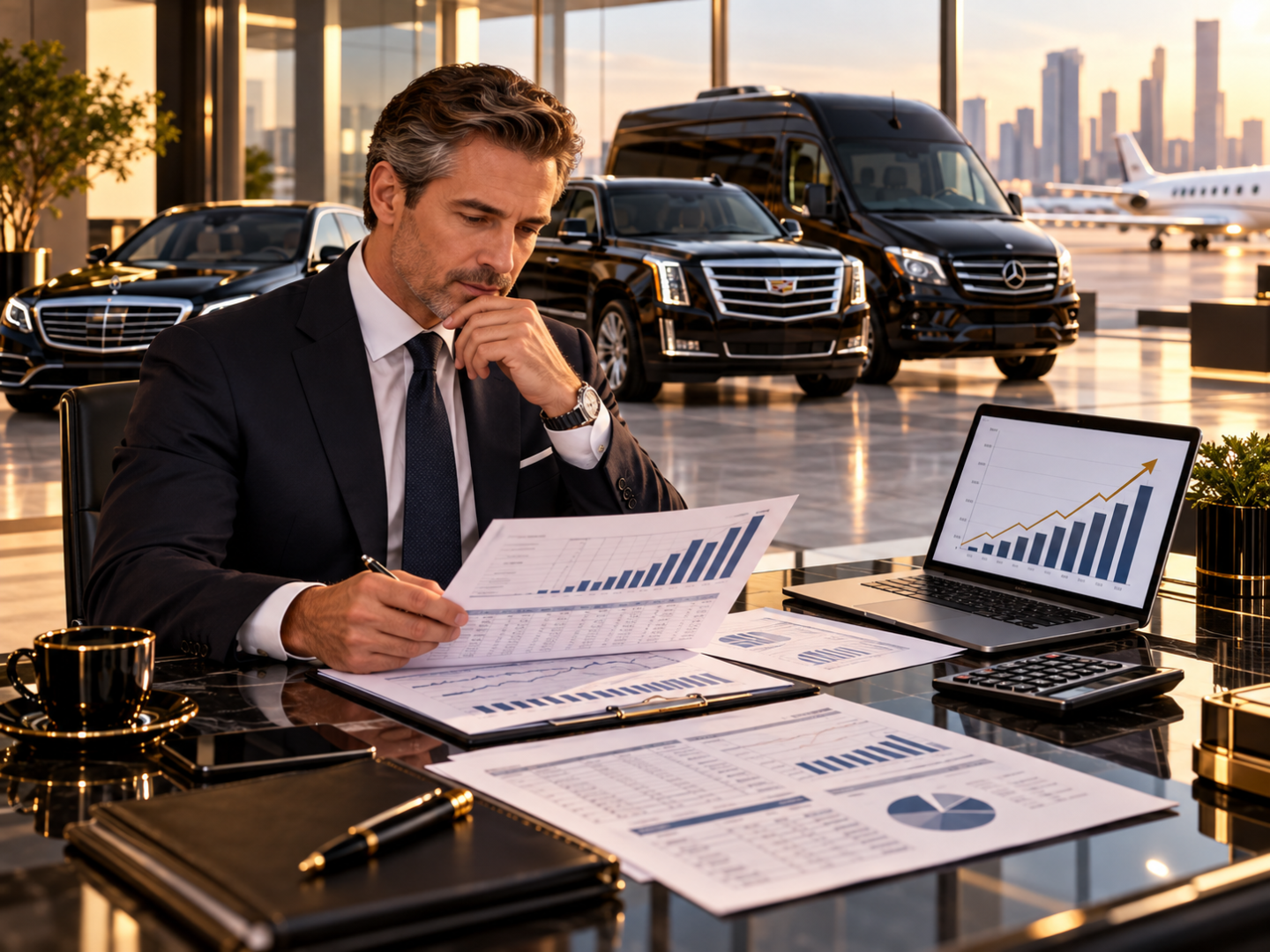 Pricing & Profit Margins